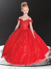 Vivienne Grace Gown | Pageant & Communion Dress for Girls